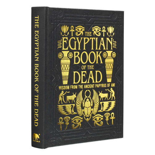 The Egyptian Book of the Dead (Wisdom of the Ancient Papyrus of Ani) by EA Wallis Budge, EA Wallis Budge, 9781398844728