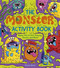 The Monster Activity Book (Mazes, Dot to Dot, Drawing, Puzzles, and More!) by Stead, 9781398844735