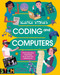 Science Stories: Coding and Computers (From the First Machines to AI and the Metaverse) by Lisa Regan, Roy Hermelin, 9781398845022