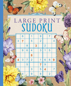 Large Print Sudoku by Eric Saunders, 9781398846951