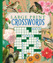 Large Print Crosswords by Eric Saunders, 9781398846968