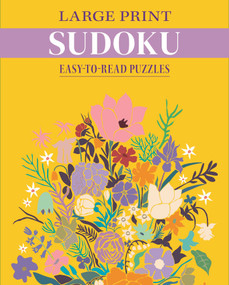 Large Print Sudoku (Easy-to-Read Puzzles) by Eric Saunders, 9781398847279
