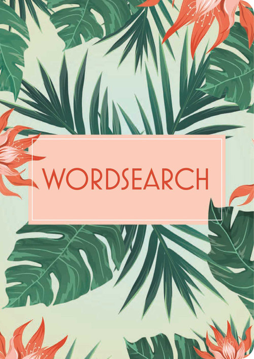 Wordsearch (Over 130 Puzzles) by Eric Saunders, 9781398847521