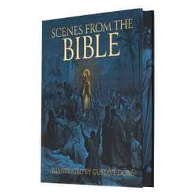 Scenes from the Bible (Illustrated by Gustave Doré) by Gustave Doré, 9781398848986