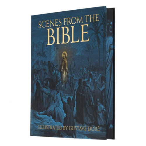 Scenes from the Bible (Illustrated by Gustave Doré) by Gustave Doré, 9781398848986