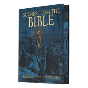 Scenes from the Bible (Illustrated by Gustave Doré) by Gustave Doré, 9781398848986
