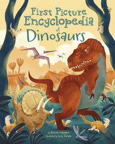 First Picture Encyclopedia of Dinosaurs by Gallagher, 9781398849464