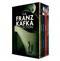 The Franz Kafka Collection (5-Book Paperback Boxed Set) by Franz Kafka, Will Aaltonen Pearson, Isabel Tucker, 9781398850378