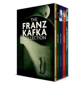 The Franz Kafka Collection (5-Book Paperback Boxed Set) by Franz Kafka, Will Aaltonen Pearson, Isabel Tucker, 9781398850378