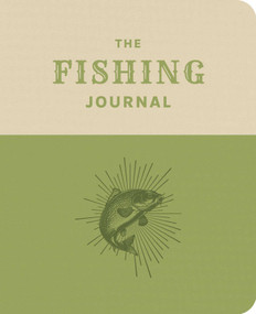 The Fishing Journal by Felicity Forster, 9781398850385