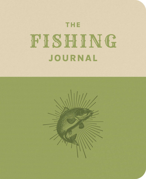 The Fishing Journal by Felicity Forster, 9781398850385