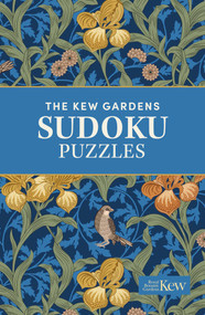 The Kew Gardens Sudoku Puzzles (Over 200 Puzzles) by Eric Saunders, The Royal Botanic Gardens Kew, 9781398850880