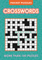 Pocket Puzzles Crosswords (More Than 150 Puzzles) by Eric Saunders, 9781398850897