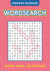 Pocket Puzzles Wordsearch (More Than 150 Puzzles) by Eric Saunders, 9781398850903