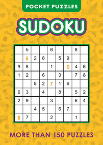 Pocket Puzzles Sudoku (More Than 150 Puzzles) by Eric Saunders, 9781398850910