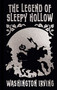 The Legend of Sleepy Hollow and Other Stories (Gilded Pocket Edition) by Washington Irving, 9781398851221