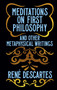 Meditations on First Philosophy and Other Metaphysical Writings (Gilded Pocket Edition) by René Descartes, John Veitch, Frank Sewall, 9781398851283