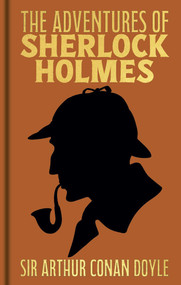 The Adventures of Sherlock Holmes (Gilded Pocket Edition) by Arthur Conan Doyle, Sidney Paget, 9781398851436