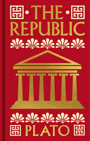 The Republic (Gilded Pocket Edition) by Plato, Benjamin Jowett, Benjamin Jowett, 9781398851450