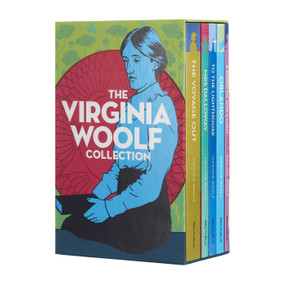 The Virginia Woolf Collection (5-Book Paperback Boxed Set) by Virginia Woolf, 9781398852112