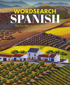 Wordsearch Spanish (The Fun Way to Learn the Language) by Eric Saunders, 9781398852198