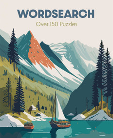 Wordsearch (Over 150 Puzzles) by Eric Saunders, 9781398853348