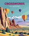 Crosswords (Over 150 Puzzles) by Eric Saunders, 9781398854338