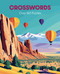 Crosswords (Over 150 Puzzles) by Eric Saunders, 9781398854338