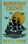 Robinson Crusoe (Gilded Pocket Edition) by Daniel Defoe, 9781398857094