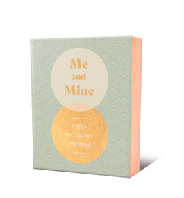 Me and Mine: A Self Discovery Journal by Jacqueline Bruce, 9781398857193