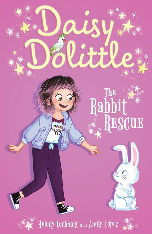 Daisy Dolittle: The Rabbit Rescue by Lockhart, 9781398857230