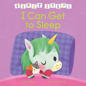 First Steps: I Can Get to Sleep by Claire Philip, Yenna Mariana, 9781398857537