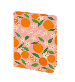 Wordsearch by Eric Saunders, 9781398857674