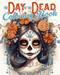 The Day of the Dead Coloring Book by Diego Vaisberg, 9781398857865