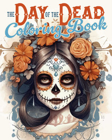 The Day of the Dead Coloring Book by Diego Vaisberg, 9781398857865