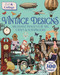 Cut & Collage Vintage Designs (Over 300 Images For Art, Craft & Scrapbooks) by Delores Shuttleworth, 9781398857872