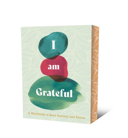 I Am Grateful (A Workbook to Beat Anxiety and Stress) by Jacqueline Bruce, 9781398857896