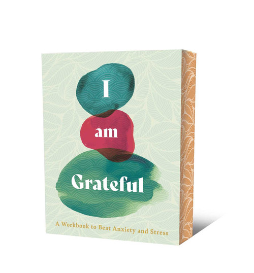 I Am Grateful (A Workbook to Beat Anxiety and Stress) by Jacqueline Bruce, 9781398857896