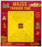 Mazes Through Time (Featuring 3D Maze Game) by Yeo, 9781398858657