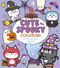Cute and Spooky Coloring (Scarily Adorable Artworks) by Peto, 9781398859081