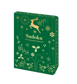 Sudoku (The Christmas Collection) by Eric Saunders, 9781398859104