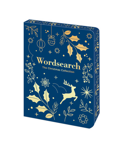 Wordsearch (The Christmas Collection) by Eric Saunders, 9781398859111