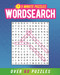 5 Minute Puzzles: Wordsearch (Over 60 Puzzles) by Eric Saunders, 9781398859210