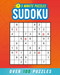 5 Minute Puzzles: Sudoku (Over 100 Puzzles) by Eric Saunders, 9781398859227