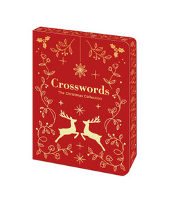 Crosswords (The Christmas Collection) by Eric Saunders, 9781398859289