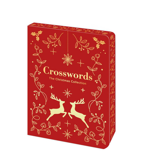 Crosswords (The Christmas Collection) by Eric Saunders, 9781398859289