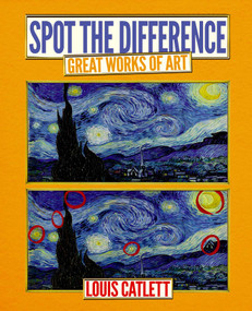 Great Works of Art: Spot the Difference by Louis Catlett, 9781398860544