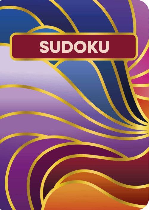 Sudoku (Over 200 Puzzles) by Eric Saunders, 9781398860605