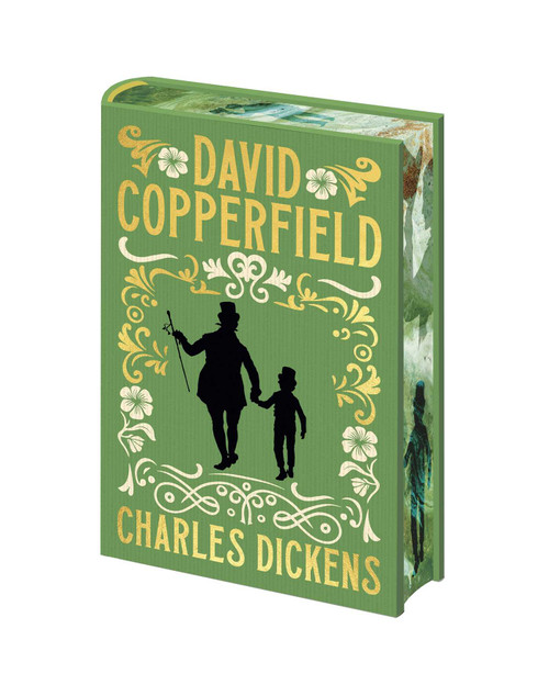 David Copperfield by Charles Dickens, 9781398860957