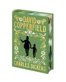 David Copperfield by Charles Dickens, 9781398860957